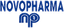 Logo Novopharma